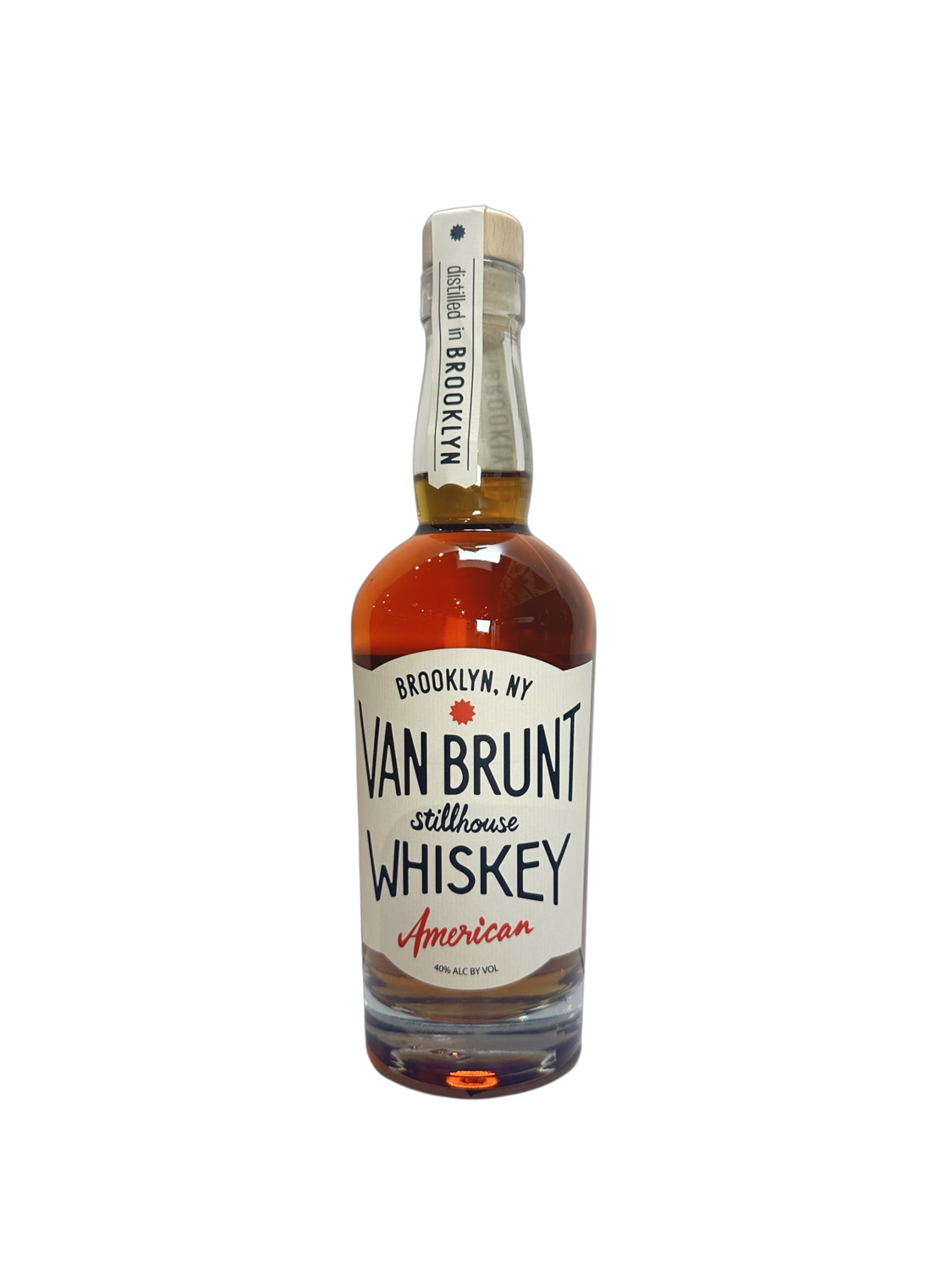 DONE Van Brunt Stillhouse American Whiskey 375 mL