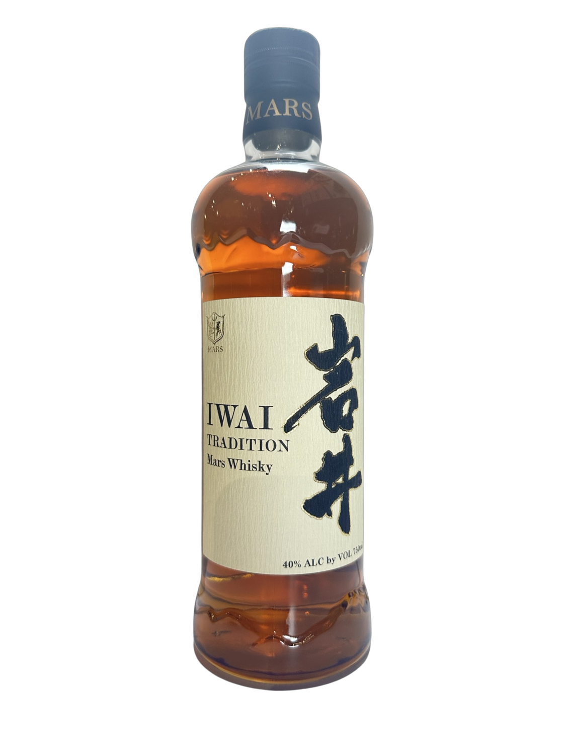 Mars Shinshu Distillery Iwai Tradition Japanese Whiskey 750 mL