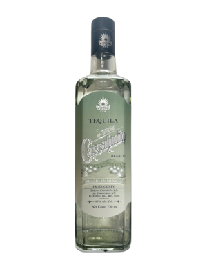 Cascahuin Tequila Blanco 750 mL