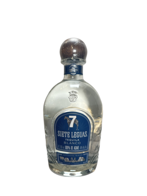 Siete Leguas Tequila Blanco 700ML