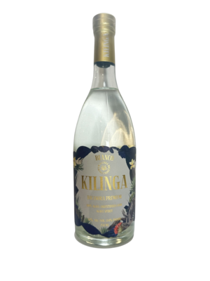 Kilinga Blanco Agave Spirit Bacanora Premium 750 mL