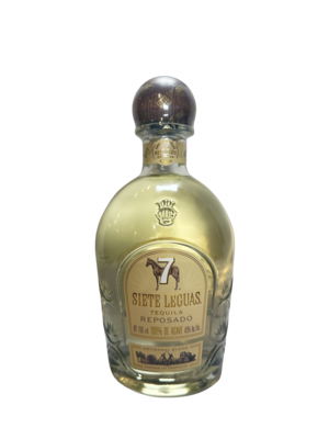 Siete Lenguas Reposado 700 mL