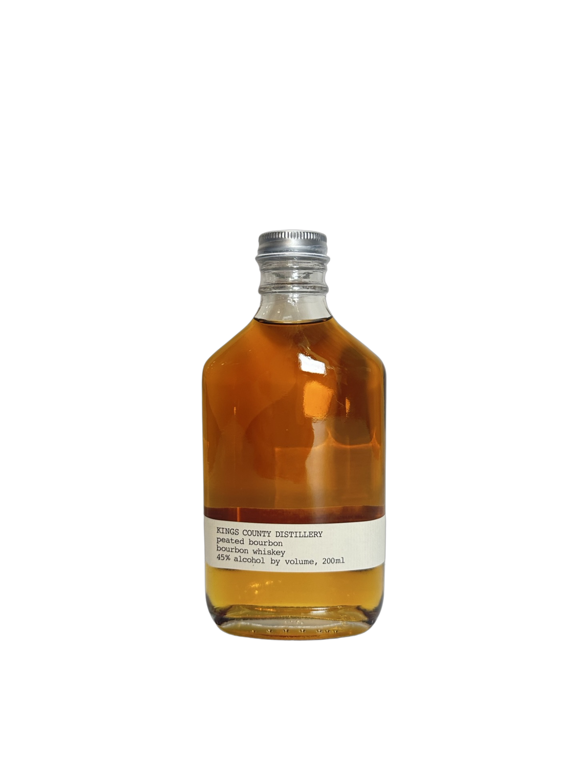 Kings County Distillery Peated Bourbon 750 mL