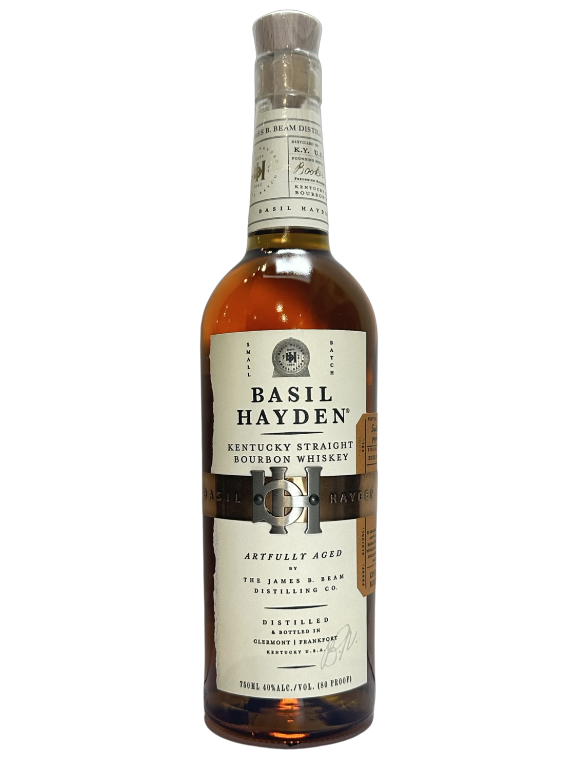 Basil Hayden 750 mL