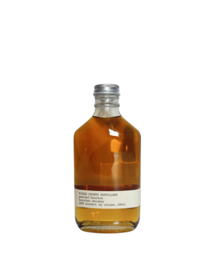 Kings County Distillery Peated Bourbon 200 mL