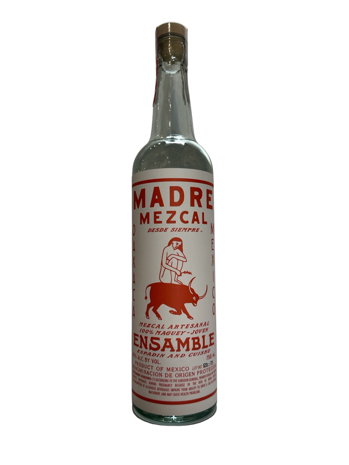 Madre Mezcal ENS 750ML