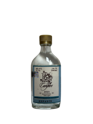 Rey Campero Joven Mezcal 200 mL