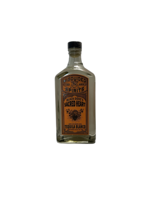 Misguided Black Dove’s Sacred Heart Tequila Blanco 750ML