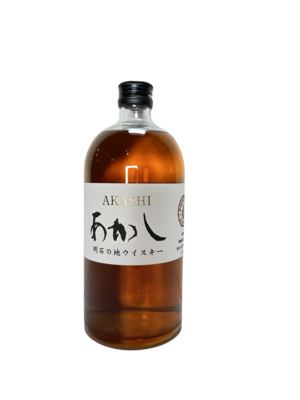 Akashi, Blended Whiskey, Eigashima Whiskey
