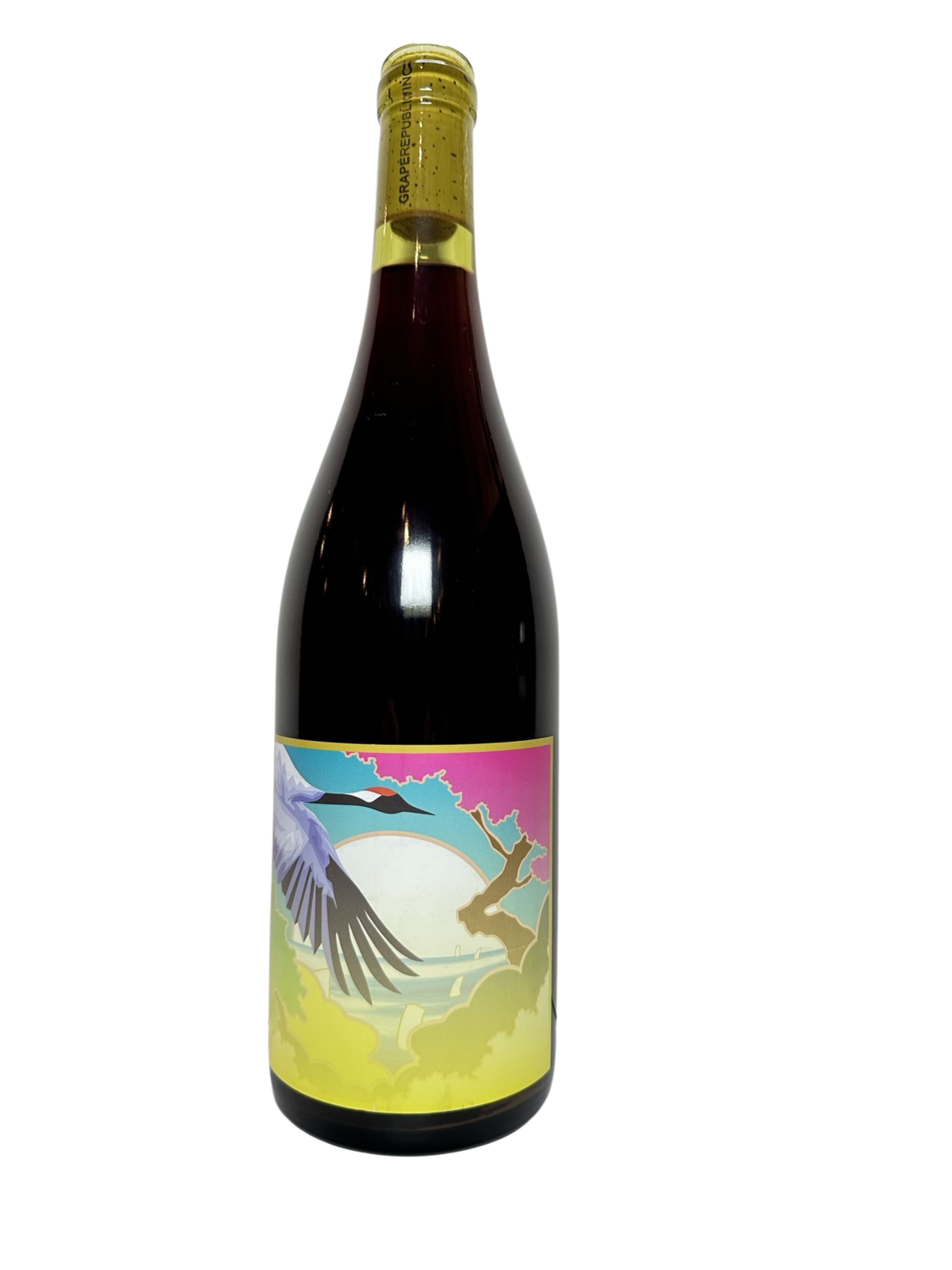 Anfora Rosso Sucro Yamagata - Grape Republic