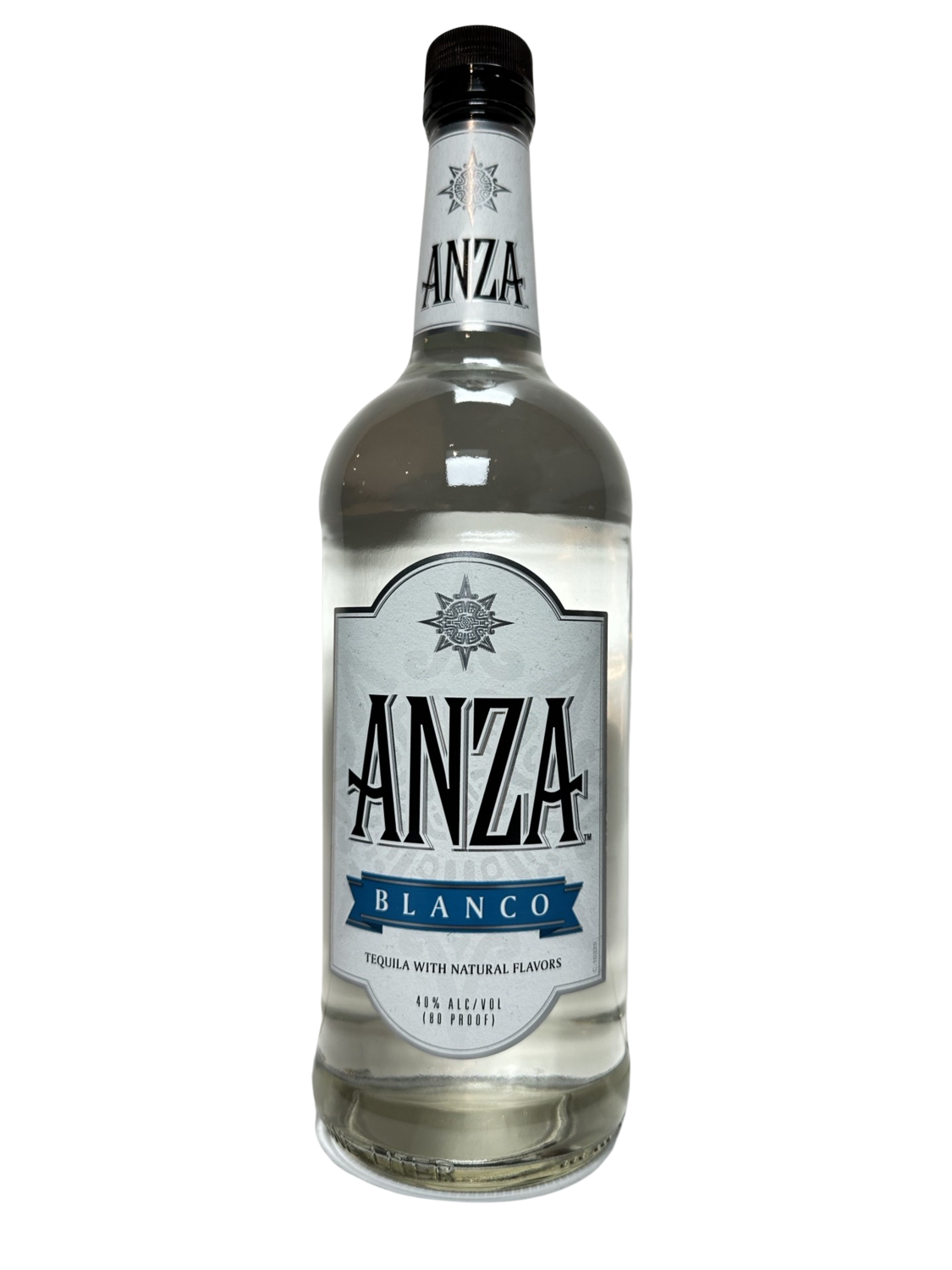 Anza Tequila Blanco 1 L