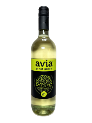 Avia Pinot Grigio 750 mL