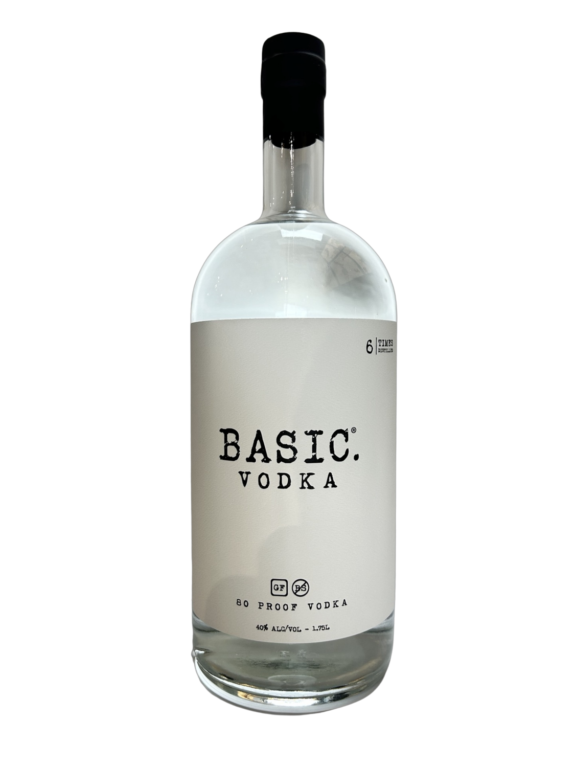 Basic Vodka 1.75 L
