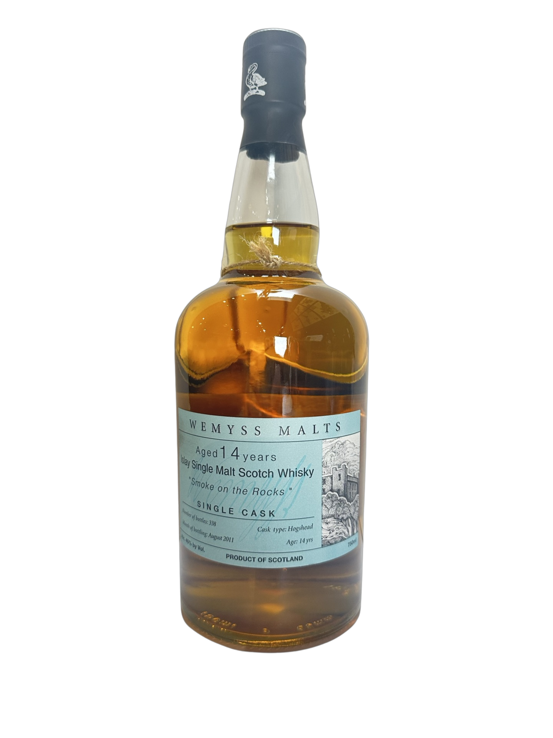 Wemyss Malts 14 Single Malt Scotch 750 mL