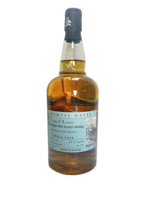 Wemyss Malts 14 Single Malt Scotch 750 mL