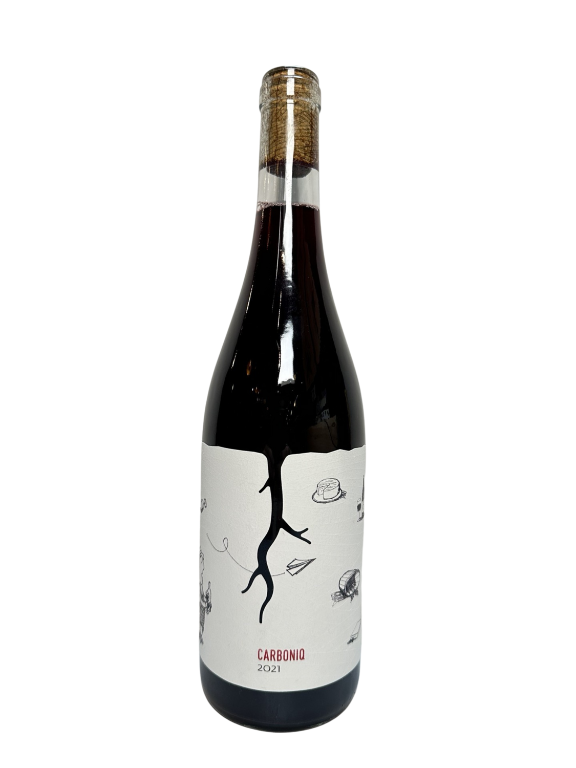 Vino Magula Slovakia Carboniq 750 mL