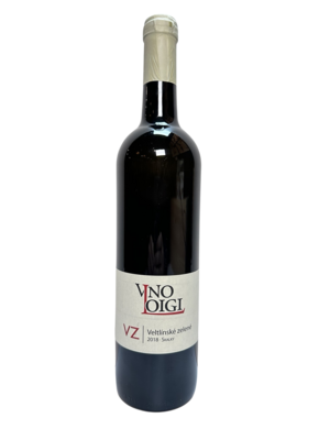 Vino Loigi Moravske 750 mL