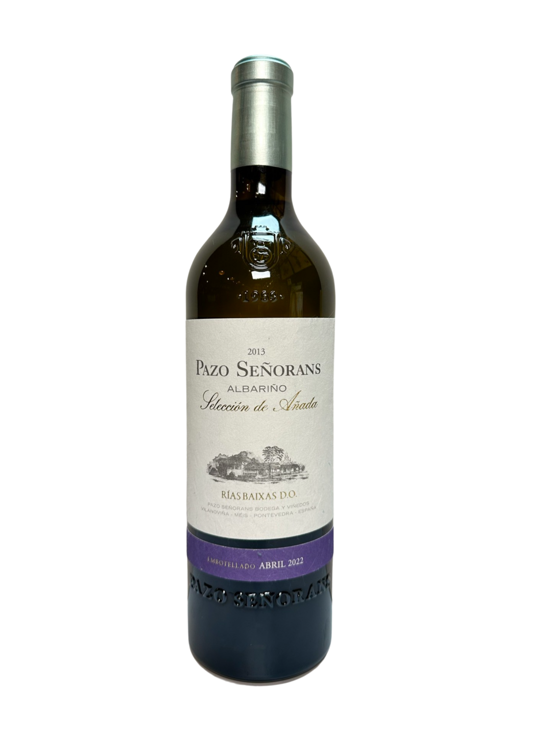 Pazo de Senorans Selección de Añada Albariño 750 mL