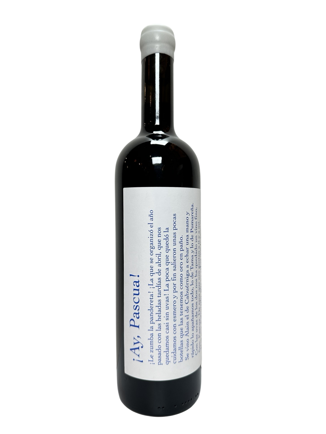 Orulisa Mencia ¡Ay, Pascua! 750 mL