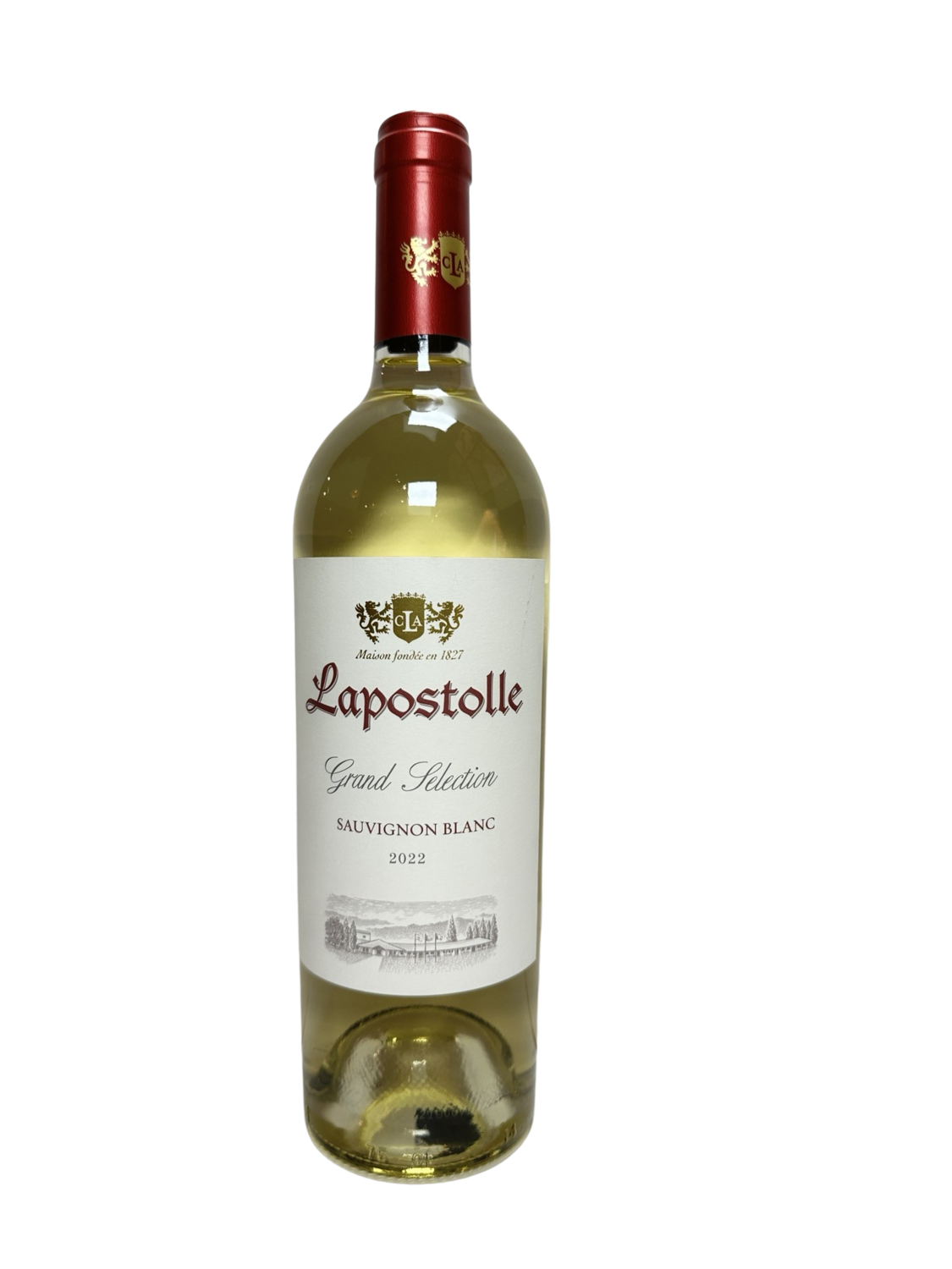 Lapostolle Grand Selection Sauvignon Blanc 750 mL