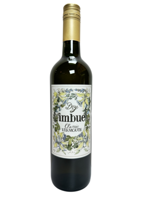Imbue Classic Dry Vermouth 750 mL