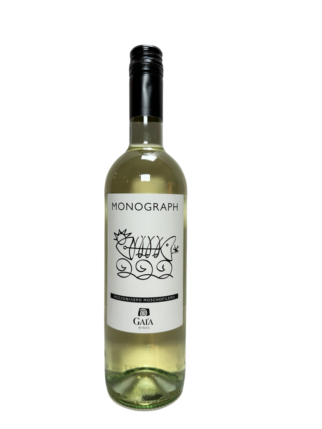 Gai’a Monograph Moschofilero 750 mL