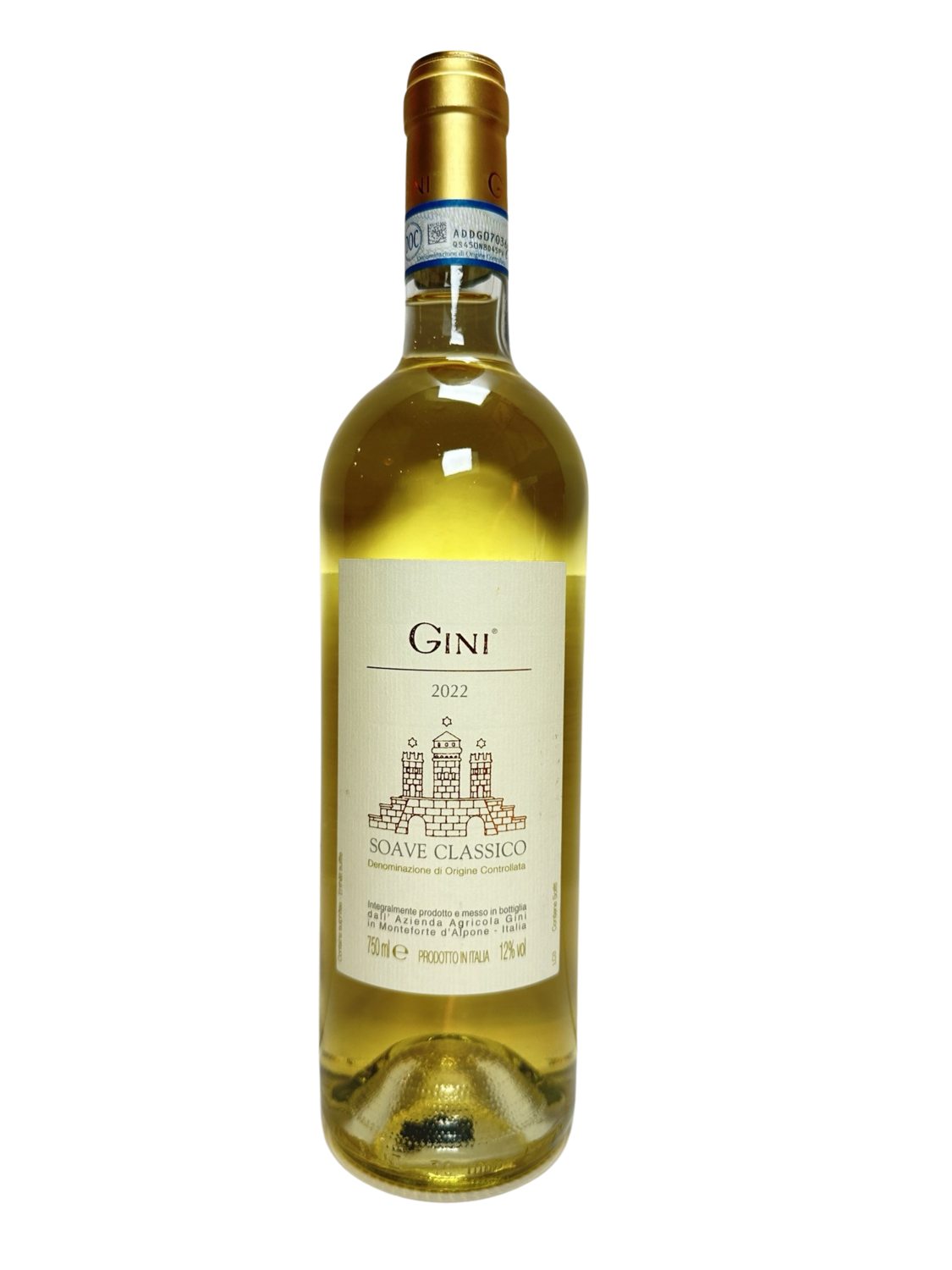 Gini Soave Classico 750 mL