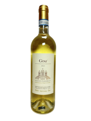 Gini Soave Classico 750 mL