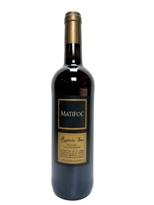 Abbe Rous Matifoc Rancio Sec 750 mL