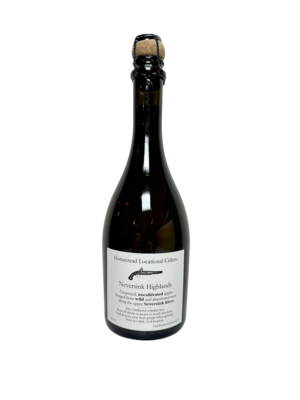 Aaron Burr Neversink Cider 500 mL