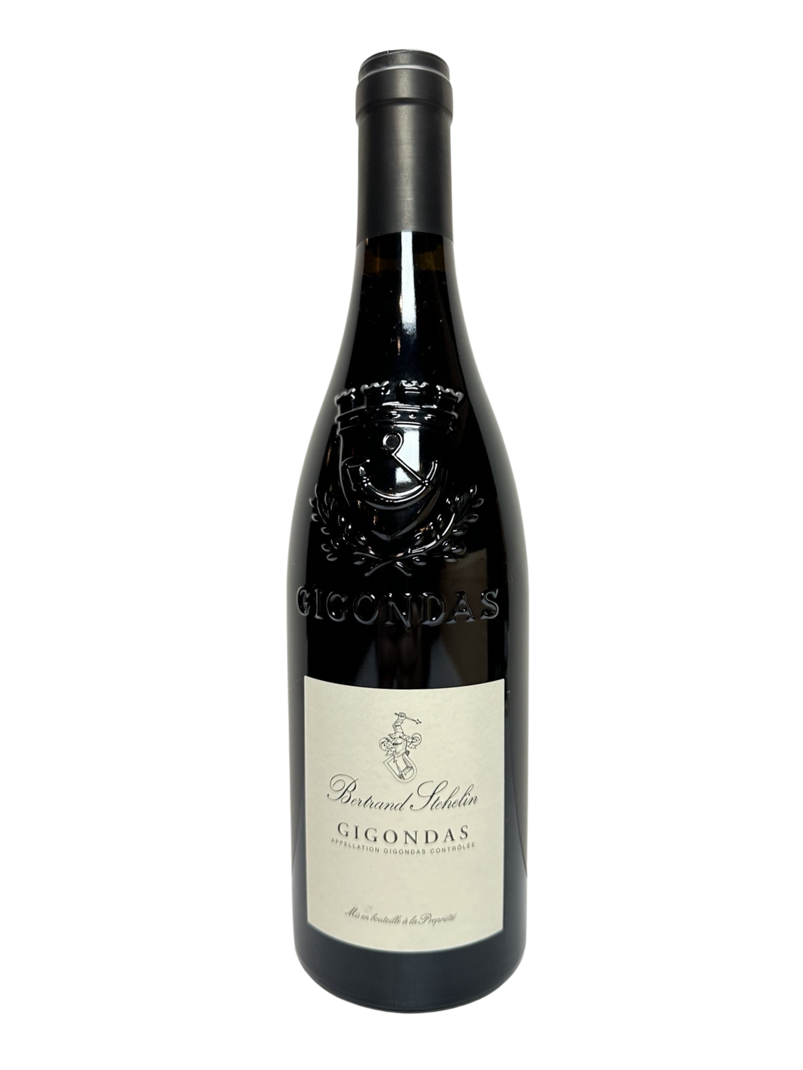 Bertrand Stehelin Gigondas 750 mL