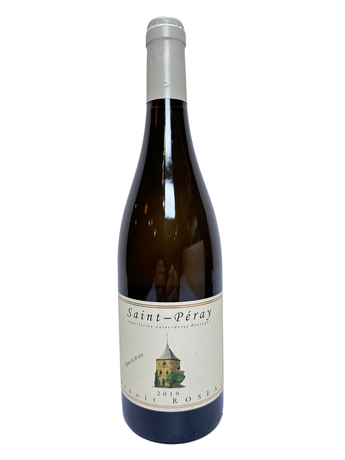 Benoit Roseau Saint-Peray 750 mL