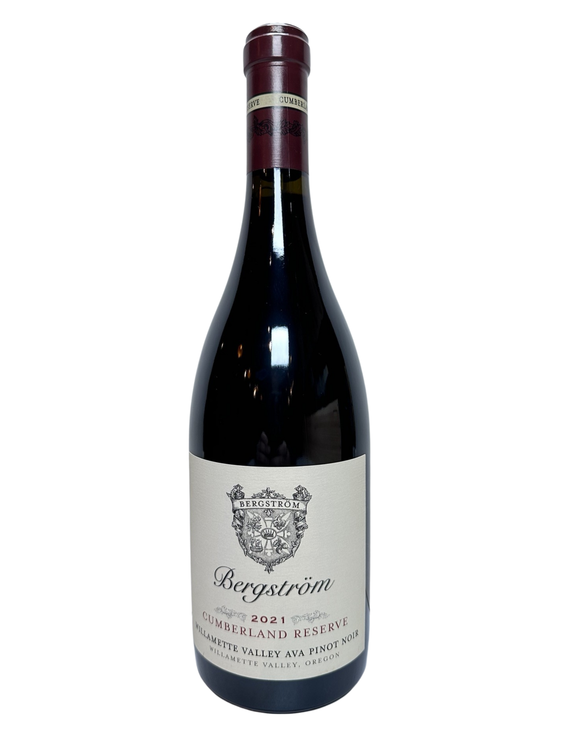 Bergstrom Cumberland Reserve Pinot Noir