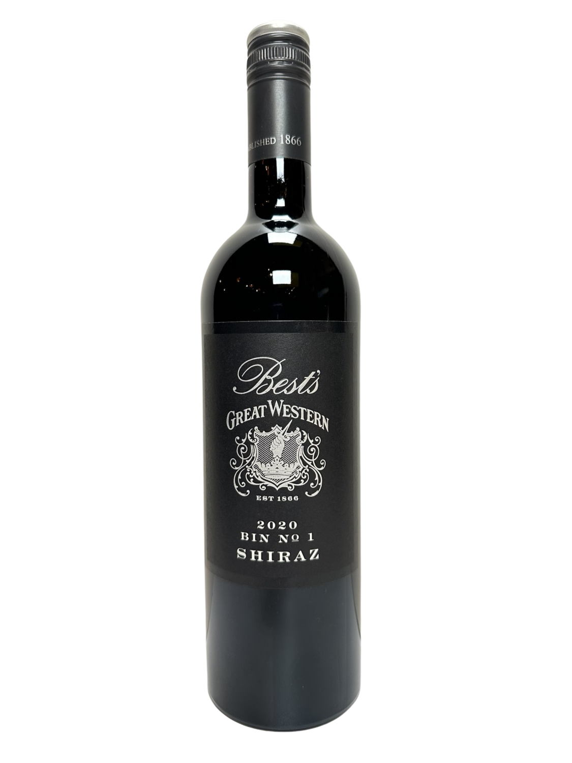 Best's Great Western Great Western Shiraz Bin 1 750 mL