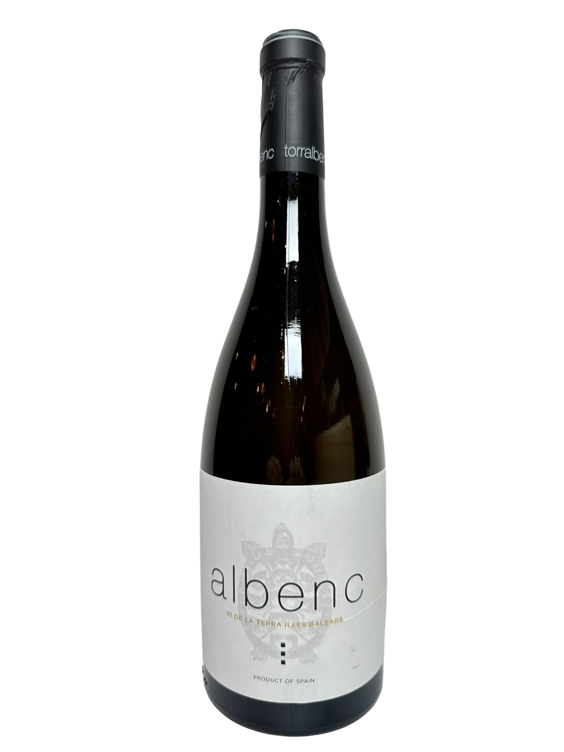Bodegas Torralbenc Vi De La Tierra De Illes Balears Albenc Blanco