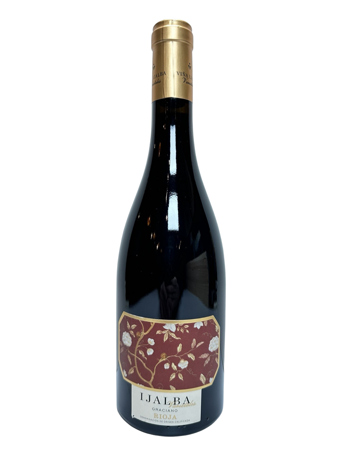 Bodegas Vina Ijalba 2020, Graciano Rioja