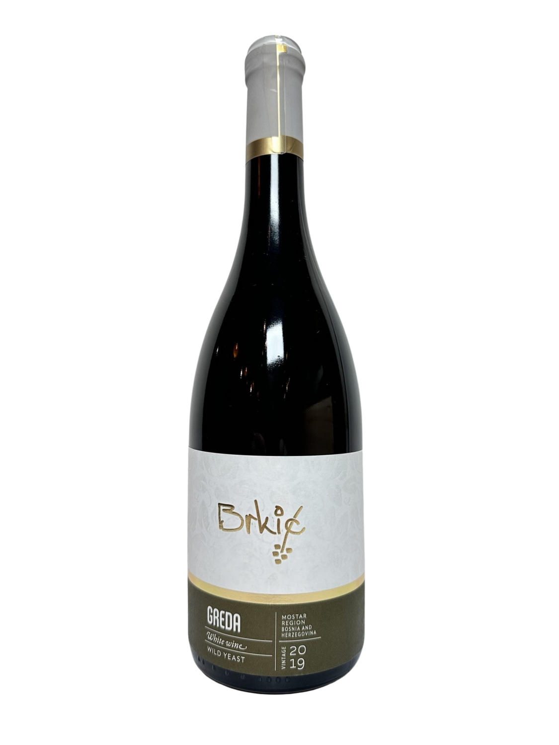 Brkic Greda Zilavka Surlie 2019