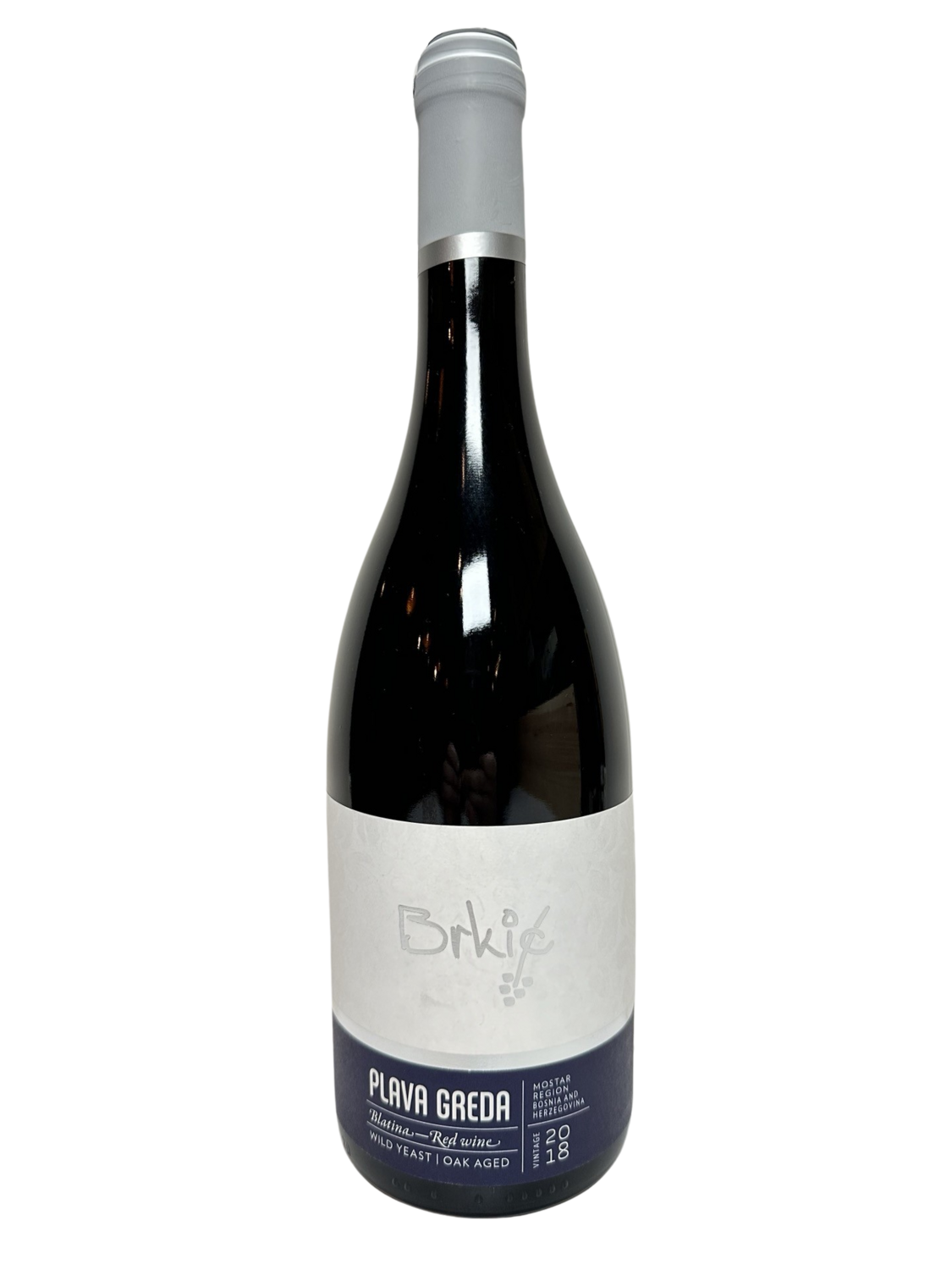 Brkić Plava Greda Blatina 2018