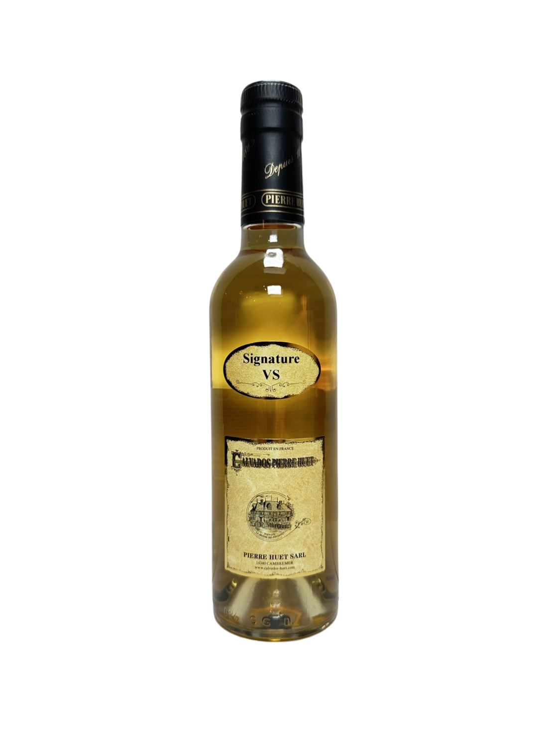 Calvados Pierre Huet signature VS 375 mL
