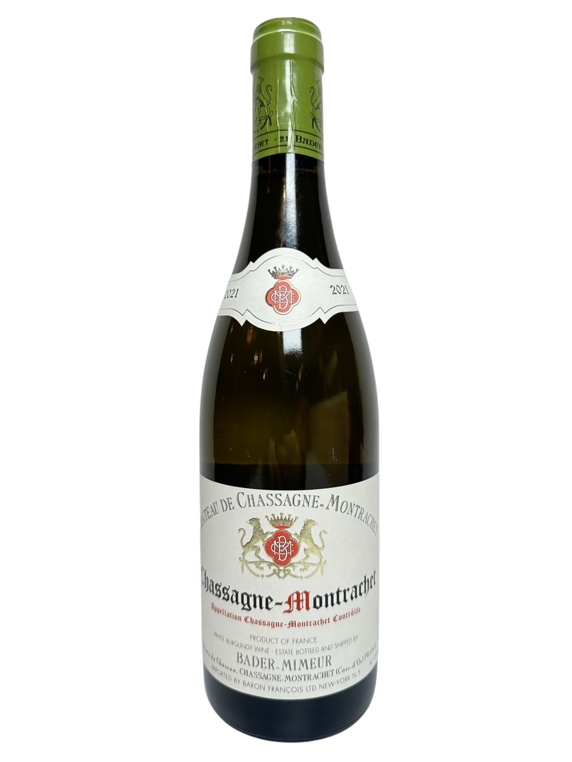 Chassagne Montrachet Bader 750 mL