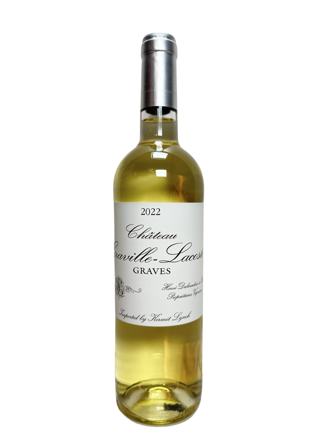 Chateau Graville-Lacoste Graves Blanc