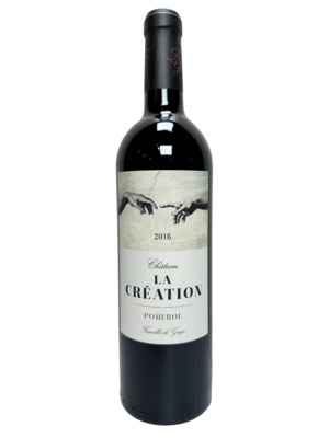 Chateau La Creation Pomerol 2016