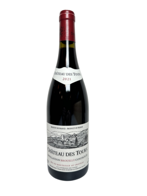 Chateau des Tours Brouilly 750 mL