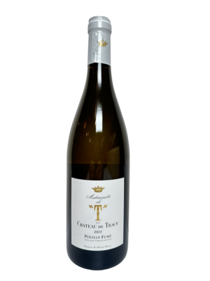 Chateau de Tracy "Mademoiselle" de T Pouilly-Fume 750 mL
