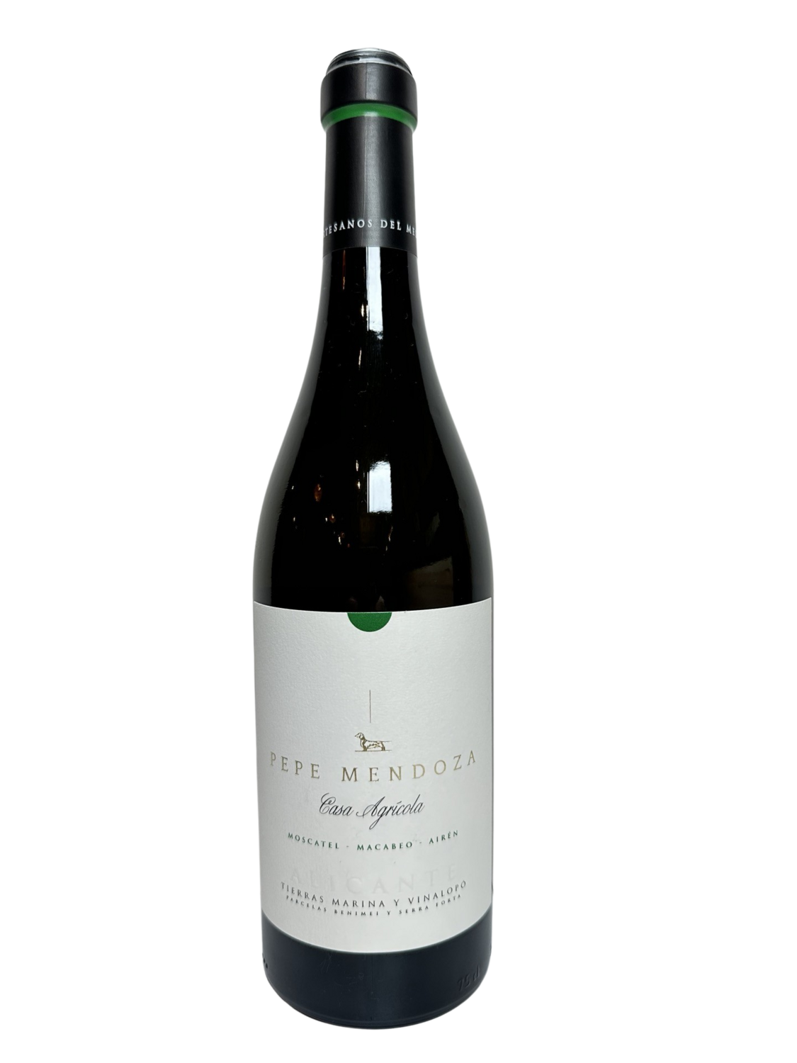 Casa Agricola Pepe Mendoza 2018