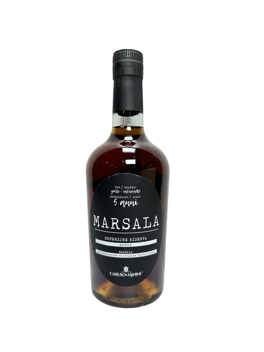 Caruso e Minini Marsala Secco 320 mL