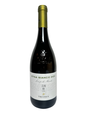 Cantine Nicosia Etna Bianco DOC 750 mL