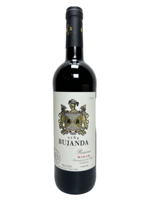 Bujanda Reserva 2016 750 mL