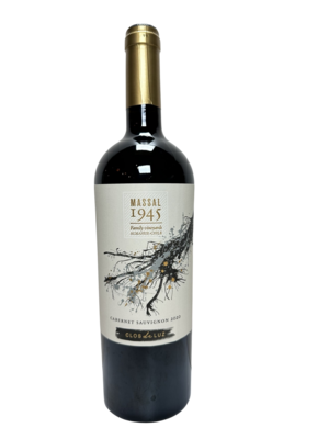 Clos de Luz Cabernet Sauvignon Massal 1945 Almahue 750 mL