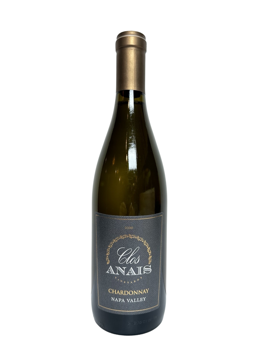 Clos Anais Napa Chardonnay 750 mL